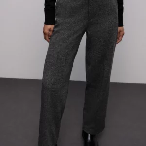 Pantalon jacquard