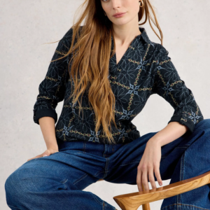 Chemisier 100% coton