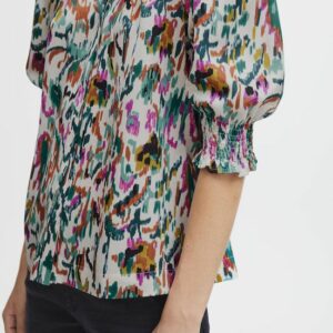 Blouse imprimée