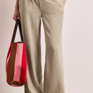 Pantalon fluide et décontracté