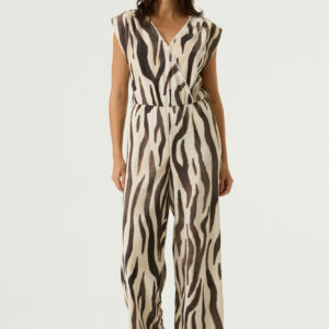 Combinaison motifs zèbre