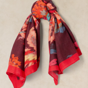 Foulard coloré