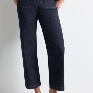 Jean 7/8e brut