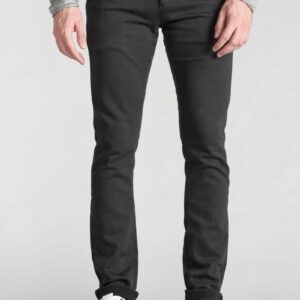 Pantalon chino jogg anthracite