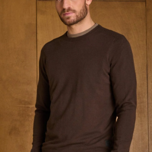 Pull marron